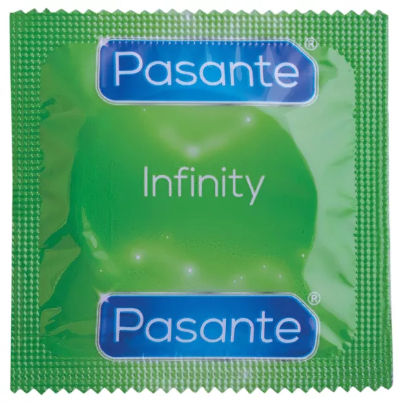 Pasante - prezerwatywy opóźniające wytrysk - 12 sztuk