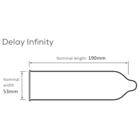 Pasante - prezerwatywy opóźniające wytrysk - 12 sztuk