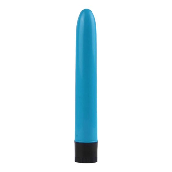 Lonely Multispeed - wibrator prętowy (niebieski)