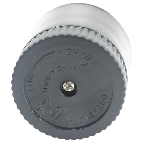 Lonely Multispeed - wibrator klasyczny - regulowana prędkość - różowy