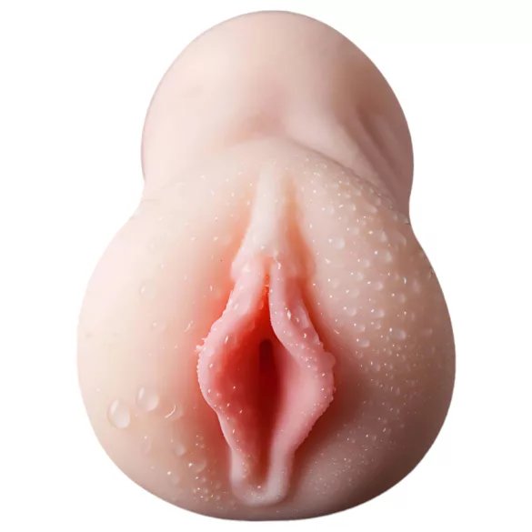 Lonely 2in1 - masturbator wagina i usta (naturalny)