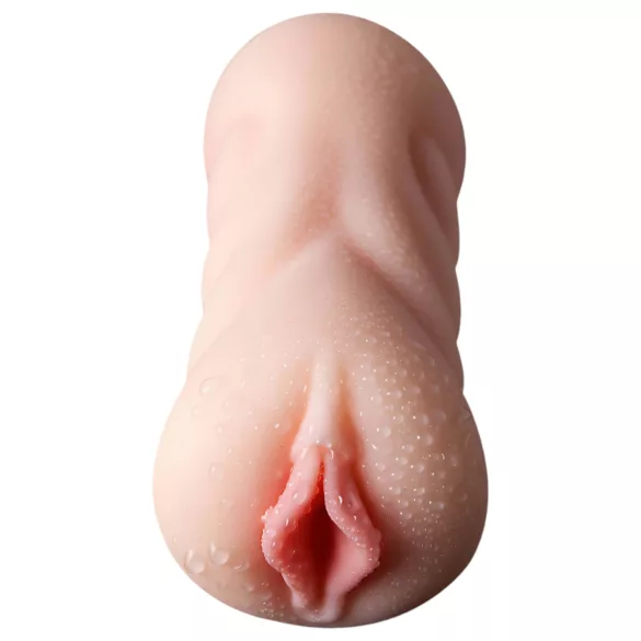 Lonely 2in1 - masturbator wagina i usta (naturalny)
