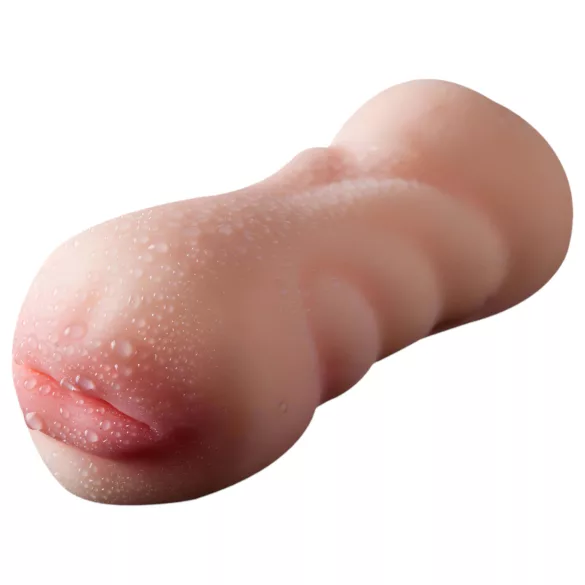 Lonely 2in1 - masturbator wagina i usta (naturalny)