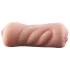 Lonely 2in1 - masturbator wagina i usta (naturalny)