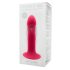 Adrien Lastic Hitsens 2 - Akumulatorowy wibrator termoreaktywny (różowy)