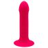 Adrien Lastic Hitsens 2 - Akumulatorowy wibrator termoreaktywny (różowy)