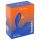 We-Vibe Vector+ – akumulatorowy, inteligentny wibrator analny (niebieski)
