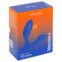We-Vibe Vector+ – akumulatorowy, inteligentny wibrator analny (niebieski)