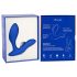 We-Vibe Vector+ – akumulatorowy, inteligentny wibrator analny (niebieski)