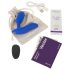 We-Vibe Vector+ – akumulatorowy, inteligentny wibrator analny (niebieski)
