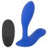 We-Vibe Vector+ – akumulatorowy, inteligentny wibrator analny (niebieski)