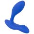 We-Vibe Vector+ – akumulatorowy, inteligentny wibrator analny (niebieski)