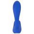 We-Vibe Vector+ – akumulatorowy, inteligentny wibrator analny (niebieski)