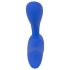 We-Vibe Vector+ – akumulatorowy, inteligentny wibrator analny (niebieski)