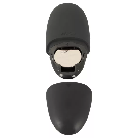 We-Vibe Vector+ - wibrujący korek analny - akumulator - zdalne sterowanie