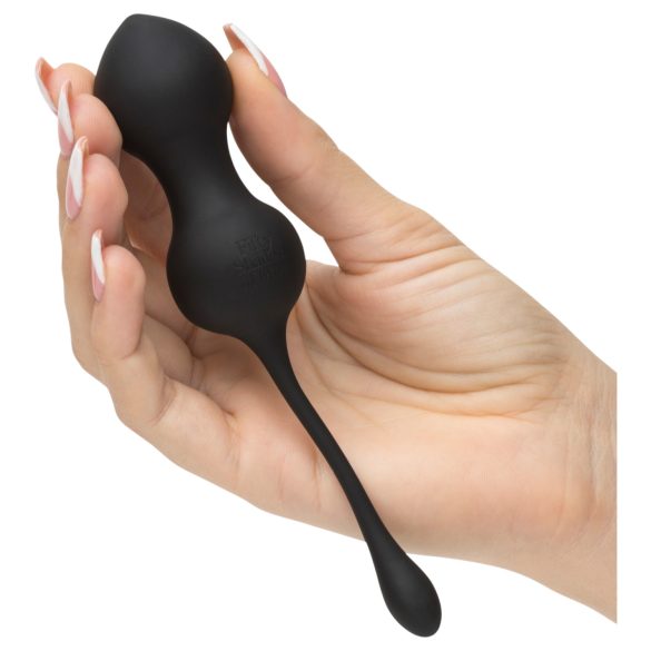 Fifty Shades of Grey - zestaw erotyczny - luksusowy komplet