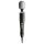 Doxy Wand Original - czarny masażer wibracyjny na zasilanie sieciowe
