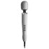 Doxy Wand Original - biały wibrujący masażer przewodowy