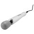 Doxy Wand Original - biały wibrujący masażer przewodowy
