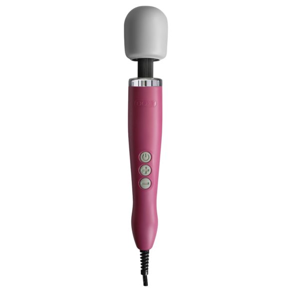Doxy Wand Original - różowa masażerka na prąd