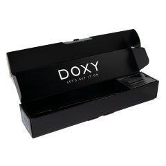 Doxy Wand Original - wibrator z masażerem (różowy)