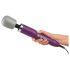 Doxy Wand Original - wibrująca masażerka sieciowa (fioletowa)