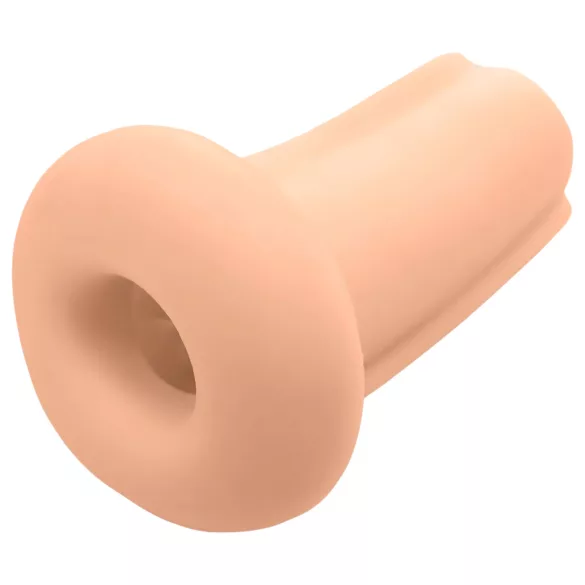 Pluszowy penis - 30 cm - kolor naturalny