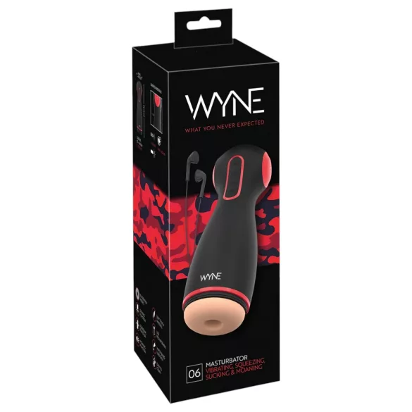 Pluszowy penis - 30 cm - kolor naturalny