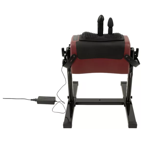 The Banger CLIMAXXR360 - sieciowa maszyna seksualna z obrotowym siedziskiem 360° i 2 silnikami