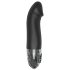 Mystim Real Deal Neal E-Stim - elektro wibrator z akumulatorem (czarny)
