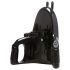 Fleshlight Universal Launch - czarny adapter masturbacyjny