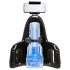 Fleshlight Universal Launch - czarny adapter masturbacyjny