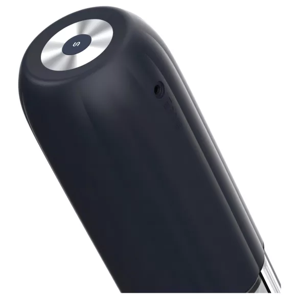 Svakom Alex Neo 2 - masturbator elektryczny z ruchem góra-dół - niebieski