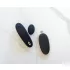 We-Vibe Moxie+ - noszony w majtkach wibrator łechtaczkowy sterowany aplikacją i pilotem (czarny)