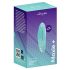 We-Vibe Moxie+ - bezprzewodowy, inteligentny masażer łechtaczki (turkusowy)