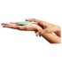 We-Vibe Moxie+ - bezprzewodowy, inteligentny masażer łechtaczki (turkusowy)