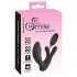 Smile RC wibrator do punktu G i P (czarny)