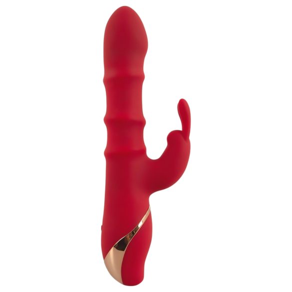 You2Toys Rabbit – wibrujący pierścień (czerwony)