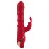 You2Toys Rabbit – wibrujący pierścień (czerwony)
