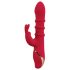 You2Toys Rabbit – wibrujący pierścień (czerwony)