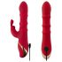 You2Toys Rabbit – wibrujący pierścień (czerwony)