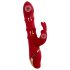 You2Toys Rabbit – wibrujący pierścień (czerwony)