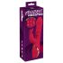 You2Toys Rabbit – wibrujący pierścień (czerwony)