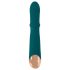 You2Toys Thumping Rabbit - pierścieniowy wibrator (turkusowy)