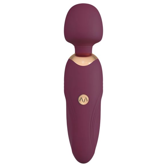 You2Toys Petite - akumulatorowy wibrujący masażer (czerwony)