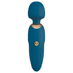   You2Toys Petite - wibrator do masażu łechtaczki - akumulatorowy - niebieski