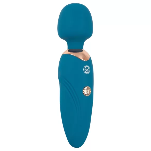You2Toys Petite - wibrator do masażu łechtaczki - akumulatorowy - niebieski