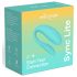 We-Vibe Sync Lite - inteligentny masażer dla par, zdalnie sterowany (zielony)