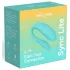 We-Vibe Sync Lite - wibrator dla pary sterowany aplikacją - zielony
