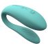 We-Vibe Sync Lite - inteligentny masażer dla par, zdalnie sterowany (zielony)